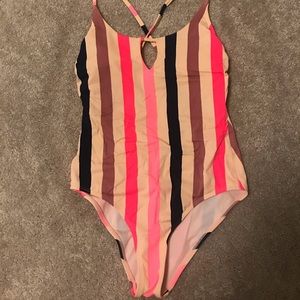 Xhilaration Womens One Piece Swimsuit